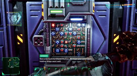 junction box system shock|system shock flight deck puzzle.